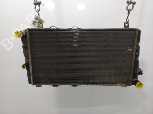Used Water radiator Water radiator SKODA FELICIA II (6U1) [1998-2001] 34047966 34047966