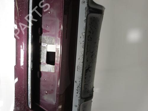 Used Rear bumper Rear bumper CITROËN DS3 Convertible [2013-2015] 36345152 36345152