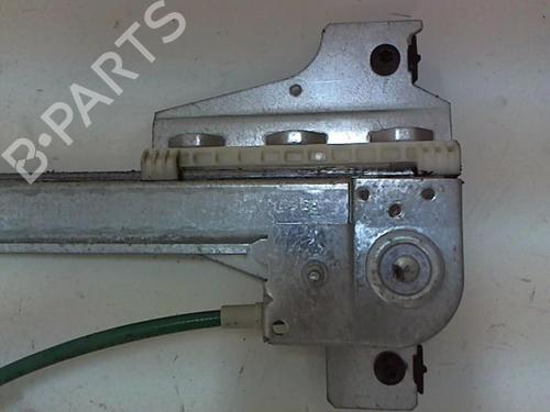 Rear left window mechanism PEUGEOT 807 (EB_) 2.2 HDi | BP20452946C24 
