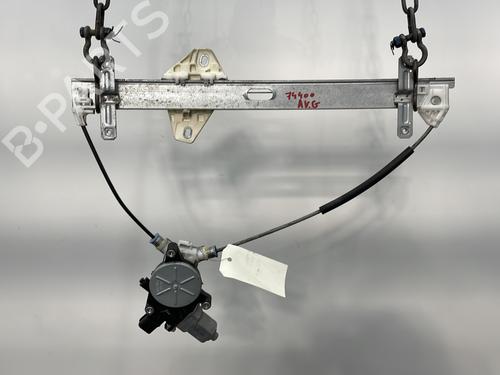 Used Front left window mechanism HONDA FR-V (BE) 2.2 i CTDi (BE5) (140 hp) 22756748