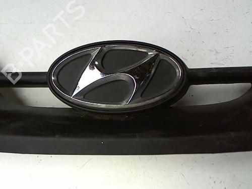 Grille HYUNDAI H-1 Van (A1) 2.5 TD | BP20459321C40 