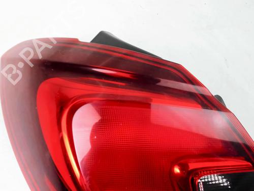 Left taillight OPEL CORSA E (X15) 1.4 Turbo (08, 68) | BP38256407C34 - Image 7