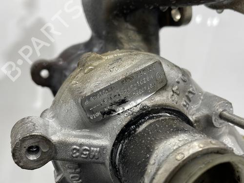Turbocharger/Supercharger RENAULT CAPTUR I (J5_, H5_) 1.2 TCe 120 | BP32018611M71 