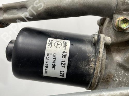 Front wiper motor MERCEDES-BENZ B-CLASS Sports Tourer (W245) B 180 CDI (245.207) | BP20396001M29 