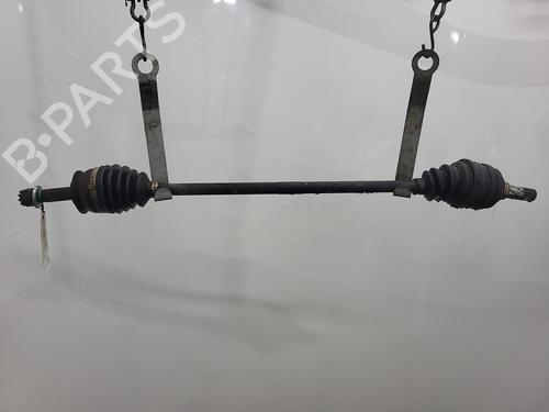 Right front driveshaft OPEL CORSA B (S93) 1.7 D (F08, F68, M68) | BP20610048M39 