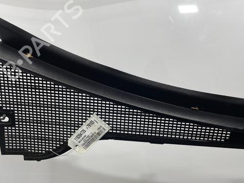 Scuttle panel RENAULT CLIO III (BR0/1, CR0/1) 1.5 dCi (BR17, CR17) | BP31871713C110