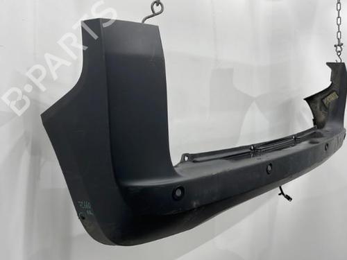 Rear bumper FIAT FIORINO Box Body/MPV (225_) 1.3 D Multijet (225BXD1A, 225BXB1A, 225BXB11) | BP20396748C8 