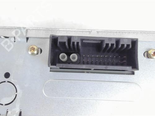 Radio SAAB 9-3 (YS3F, E79, D79, D75) 1.9 TiD | BP20389640E6 