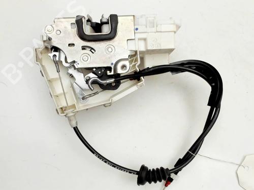 Used Rear left lock Rear left lock MERCEDES-BENZ B-CLASS Sports Tourer (W245) B 180 CDI (245.207) (109 hp) 35938516 35938516