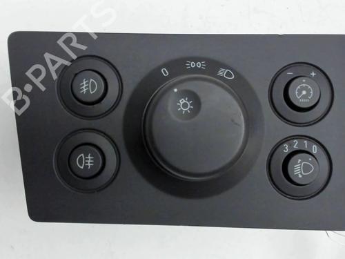 Used Headlight switch OPEL ZAFIRA / ZAFIRA FAMILY B (A05) 1.9 CDTI (M75) (100 hp) 32396764