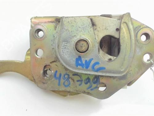 Front left lock SEAT IBIZA I (21A) 0.9 | BP21237093C98 