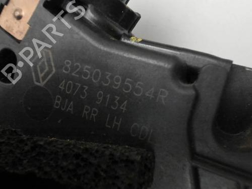 Rear left lock RENAULT CLIO V (B7_) 1.0 TCe 90 (B7MT) | BP28811139C100 