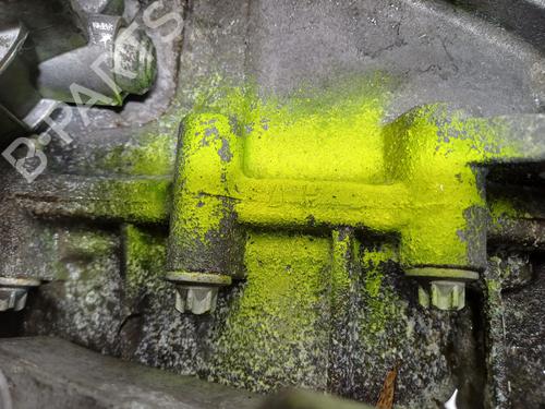 Gearbox OPEL ZAFIRA / ZAFIRA FAMILY B (A05) 1.7 CDTI (M75) | BP38675347M3  - Image 6