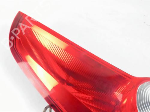 Left taillight OPEL AGILA B (H08) 1.2 (F68) | BP28683565C34 
