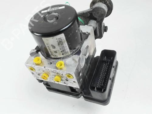 ABS pump MERCEDES-BENZ GLK-CLASS (X204) 350 CDI 4-matic (204.992) | BP30547581M43 