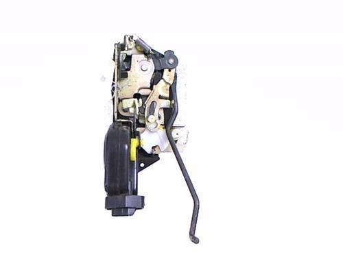 Front left lock HYUNDAI TERRACAN (HP) 2.9 CRDi 4WD | BP20478981C98 