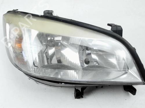 Used Right headlight Right headlight 37626648 37626648