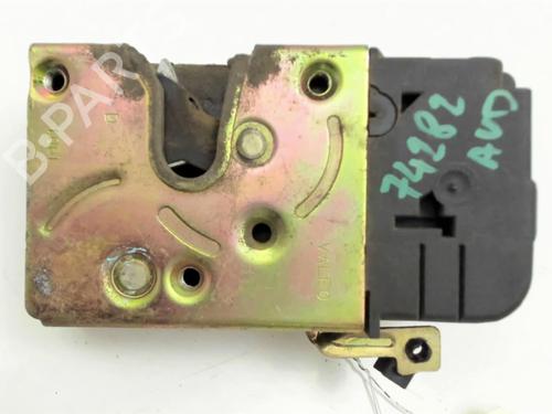 Front right lock PEUGEOT 206 Hatchback (2A/C) 1.9 D | BP20417811C97 