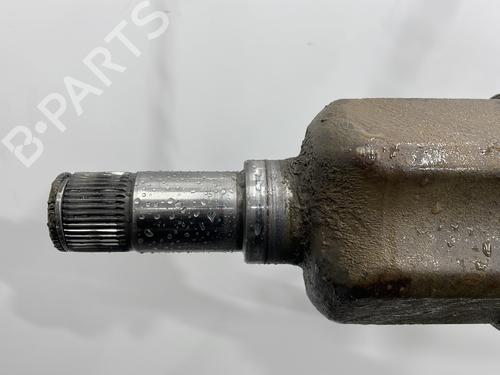 Used Left front driveshaft Left front driveshaft FORD TRANSIT CUSTOM V362 Van (FY, FZ) 2.2 TDCi (125 hp) 31654223 31654223