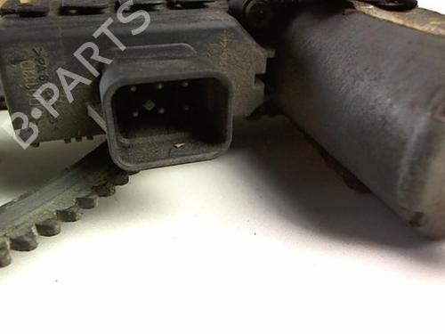 Front left window mechanism OPEL ZAFIRA A MPV (T98) 2.0 DI 16V (F75) | BP20459300C22 