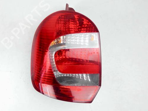 Left taillight RENAULT MODUS / GRAND MODUS (F/JP0_) 1.5 dCi (FP0F, JP0F) | BP37626708C34 - Image 7