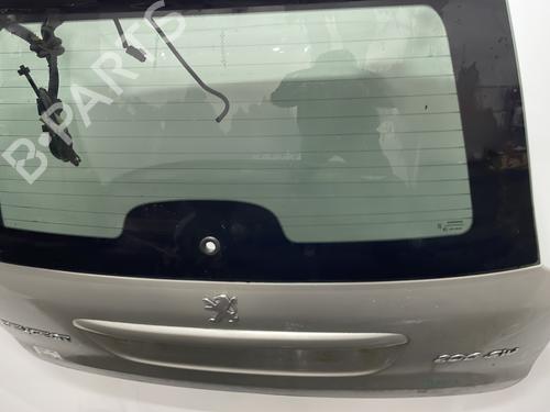 Tailgate PEUGEOT 206 SW (2E/K) 2.0 HDi | BP31956251C6