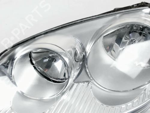 Left headlight VW GOLF V (1K1) 1.9 TDI | BP26181734C28 