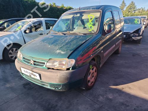 Brukte deler til CITROËN BERLINGO / BERLINGO FIRST MPV (MF_, GJK_, GFK_) 2.0 HDI 90 (MFRHY) (90 hp) 4352005