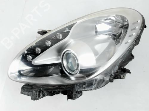 Left headlight ALFA ROMEO GIULIETTA (940_) 1.6 JTDM (940FXD1A) | BP29491095C28 