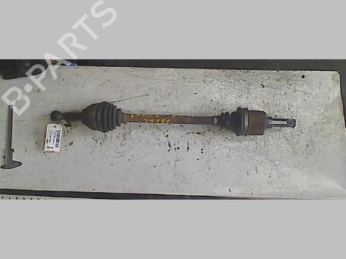 Drivaksel fortil Højre FORD TRANSIT Van (FA_ _) 2.0 TDCi (125 hp) 20435422