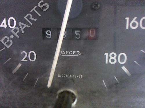 Instrument cluster PEUGEOT EXPERT Van (222) 1.9 TD | BP20437595C47 