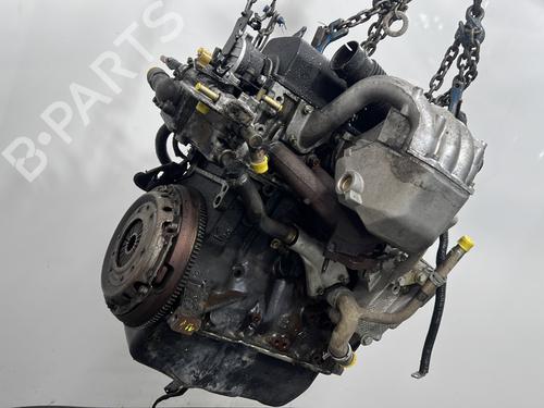 Used Engine Engine PEUGEOT 106 I (1A, 1C) 1.5 D (58 hp) 33725995 33725995