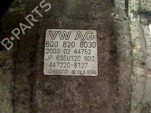 AC compressor SEAT IBIZA III (6L1) 1.4 TDI | BP22913620M34 