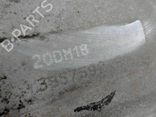 Gearbox PEUGEOT 206 Hatchback (2A/C) 2.0 HDI 90 | BP20442562M3 