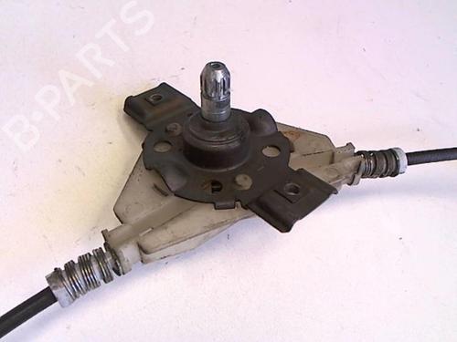 Used Rear left window mechanism Rear left window mechanism ROVER 200 II Hatchback (RF) 214 Si (103 hp) 20474455 20474455