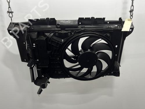 Frontplade/Frontkurv PEUGEOT 206+ (2L_, 2M_) 1.4 HDi eco 70 (68 hp) 32183049