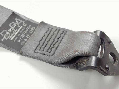 Used Rear left seatbelt Rear left seatbelt RENAULT SAFRANE I (B54_) 2.1 dT (B546) (88 hp) 20469655 20469655