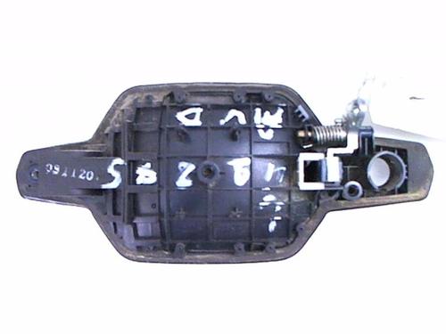 Front right exterior door handle HYUNDAI TERRACAN (HP) 2.9 CRDi 4WD | BP20478946C129 