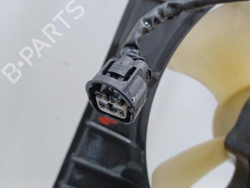 Radiator fan SUZUKI LIANA Hatchback 1.3 | BP21206816M35 - Image 2