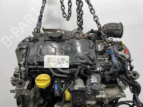 Engine RENAULT GRAND SCÉNIC II (JM0/1_) 2.0 dCi (JM1K) | BP26497744M1 