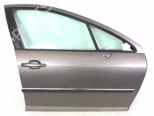 Dør højre fortil PEUGEOT 407 (6D_) 2.0 HDi 135 (6DRHRH, 6DRHRE, 6DRHRG, 6DRHRJ) (136 hp) 20414905