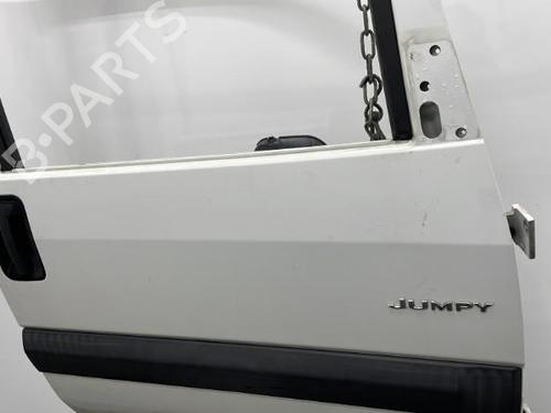 Right front door CITROËN JUMPY I Van (BS_, BT_, BY_, BZ_) 2.0 HDi 95 | BP20399968C3 