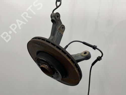 Used Left front steering knuckle RENAULT CLIO IV Grandtour (KH_) 1.2 TCe 120 (KHAU) (118 hp) 20422982
