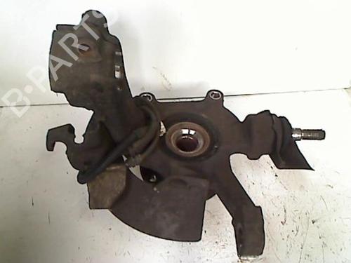 Left front steering knuckle PEUGEOT 605 (6B) 2.1 Turbo Diesel | BP20430736M25 