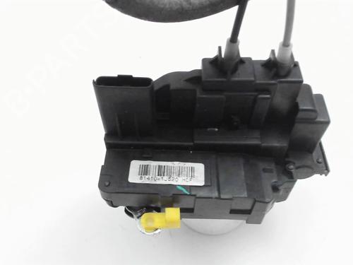 Rear left lock HYUNDAI i20 I (PB, PBT) 1.2 | BP21240726C100 