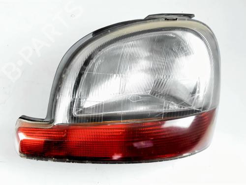 Used Left headlight RENAULT KANGOO (KC0/1_) 1.4 (KC0C, KC0H, KC0B, KC0M) (75 hp) 27409331