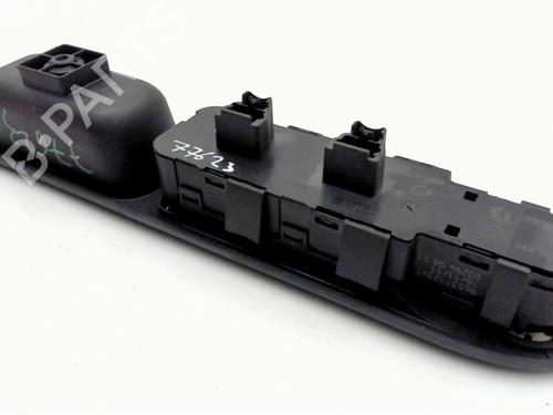 Left front window switch PEUGEOT 307 Break (3E) 1.6 HDi 110 | BP29412382I27 