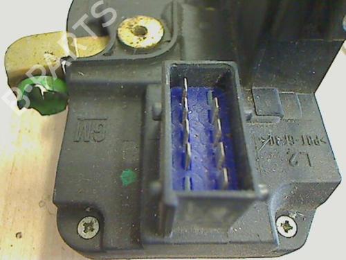 Front left lock OPEL ASTRA G Hatchback (T98) 1.2 16V (F08, F48) | BP20476742C98 