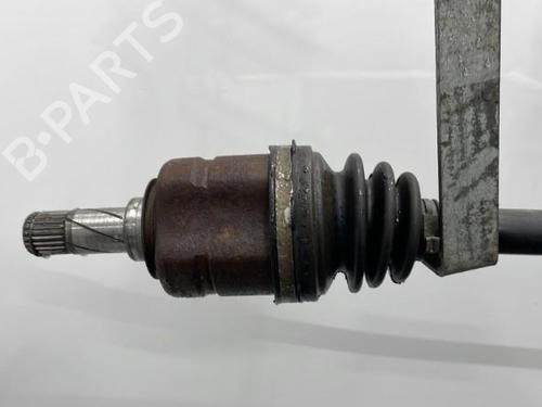 Used Right front driveshaft OPEL MERIVA A MPV (X03) 1.4 16V Twinport LPG (E75) (90 hp) 20400131