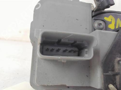Front left lock PEUGEOT 307 (3A/C) 1.6 HDi | BP20422494C98 